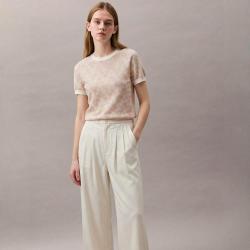 ZARA 百搭时尚舒适韩系女裤