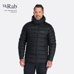 Rab 男款800篷鹅绒羽绒服 QDB-81