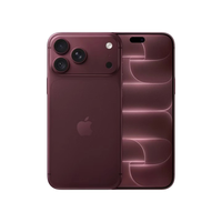 Apple iPhone 18 Pro Max 512GB 勃艮第酒红色 单实体卡+eSIM版 手机