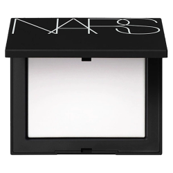 NARS 娜斯哑光散粉定妆粉10g控油提亮大白粉扑蜜粉饼油皮