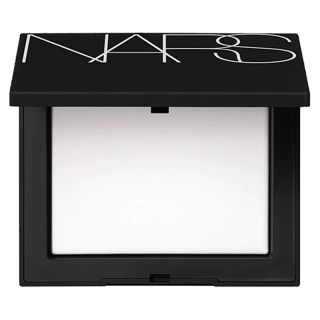 NARS 娜斯哑光散粉定妆粉10g控油提亮大白粉扑蜜粉饼油皮