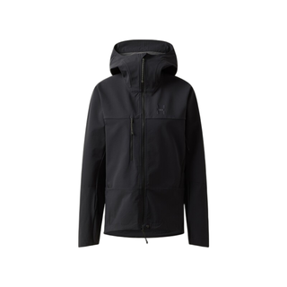 HAGLÖFS 火柴棍 ROC Sight Softshell II 户外软壳衣 607806 女款 纯黑 S