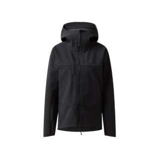 HAGLÖFS 火柴棍 ROC Sight Softshell II 户外软壳衣 607806 女款 纯黑 S