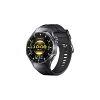 华为 WATCH GT 6 Pro 超长续航 曜石黑 46mm 蓝牙版 智能手表+表带+高清膜