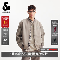 杰克琼斯 5折 加厚质感 刺绣logo百搭棒球服