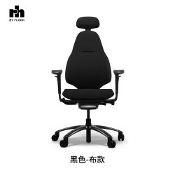 Flokk 电竞椅男女生游戏RH Mereo电脑家用办公人体工学椅