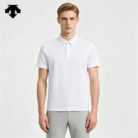 迪桑特 GOLF系列 男士 Polo衫 白色 M