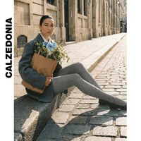 88VIP：Calzedonia 卡泽意袜秋冬含羊绒女款连裤袜丝袜三双组合装MIC048