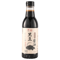 护国岩 特级黑豆酱油 古法酿造 540ml*3瓶