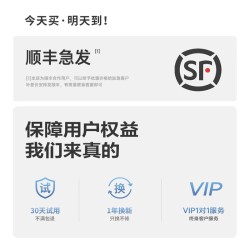 HOOYS 平板支架可移动滑轮手机支架磁吸多功能俯拍直播视频追剧看电视神器床头落地懒人悬臂支撑架iPad通用2026新款
