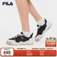 FILA 变色龙| 帆布鞋26新款男鞋日常百搭休闲鞋运动鞋