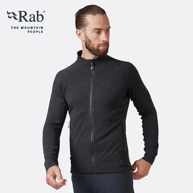 今日必买：Rab Nexus 男士弹力抓绒衣 QFF-72