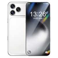 金立 F17 Pro Max 大字大声AI辅助 白色 8GB+64GB 智能手机