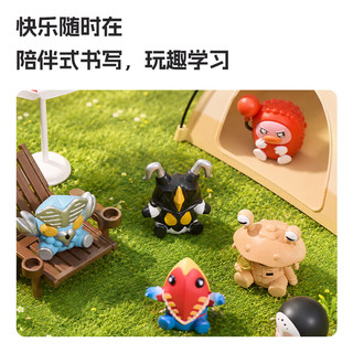KACO 奥特曼联名款中性笔 PLAY乐源怪好相处 单支装
