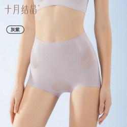 十月结晶 产后收腹内裤高腰微压塑形