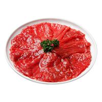 川利厨 嫩滑牛肉片 原味 500g 火锅烤肉食材