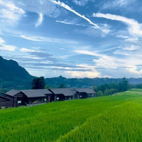 携程度假农庄(张家界缦心联营店) 花颜•大床房[全景露台 田园幽径]2晚(连住)
