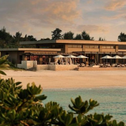 冲绳宫古岛瑰丽酒店(Rosewood Miyakojima) 海景别墅双床间2晚(连住)