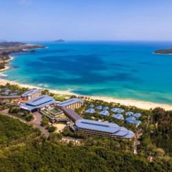 万宁石梅湾威斯汀度假酒店 豪华临海园景大床房|热带园林景观2晚(连住)