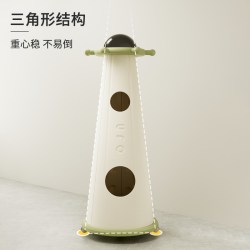 哈比树 移动置物架 绿色