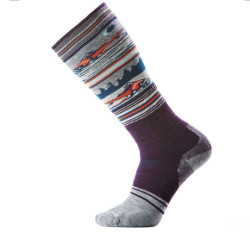 Smartwool 男士滑雪长筒袜