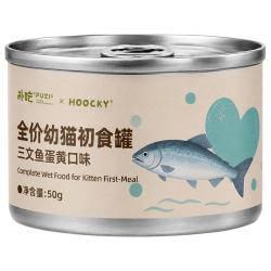 扑吃 幼猫主食罐 营养均衡湿粮 6罐