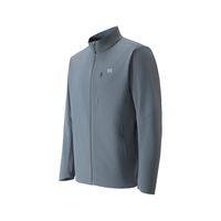 KOLON SPORT 可隆 接触凉感UPF50+防风 深灰 2XL 软壳衣