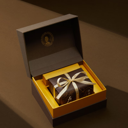 卢正浩 狮字号 明前特级西湖龙井茶 150g 传统纸包 中秋礼品