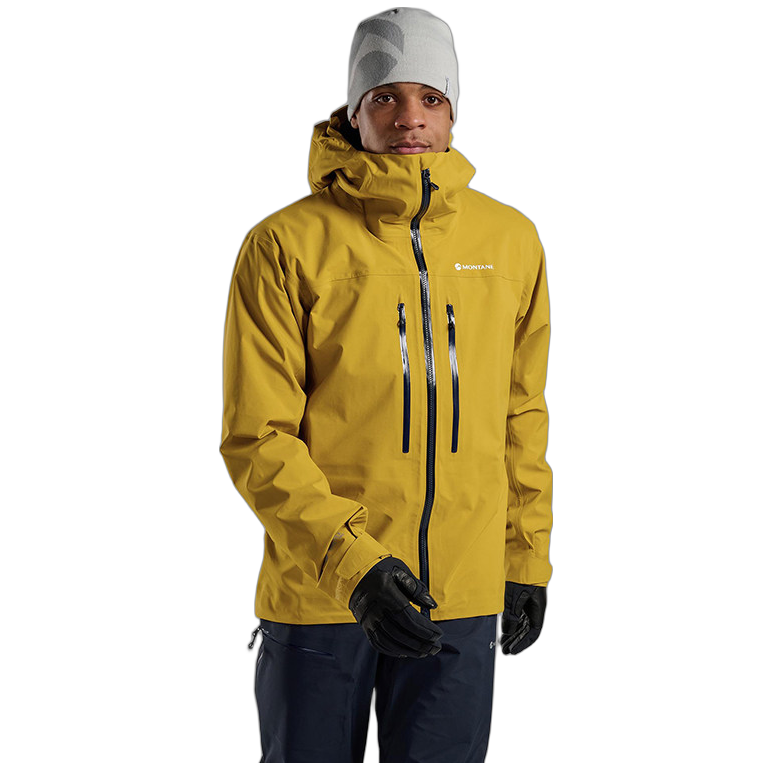 MONTANE 盟泰恩 Gore-tex轻量防水硬壳冲锋衣 MAXTJ