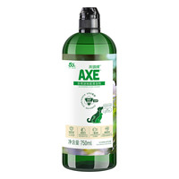 AXE 牌多用途地板清洁剂750ml花悦清晨去污除异味杀菌宠物可用