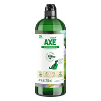 AXE 牌多用途地板清洁剂750ml花悦清晨去污除异味杀菌宠物可用