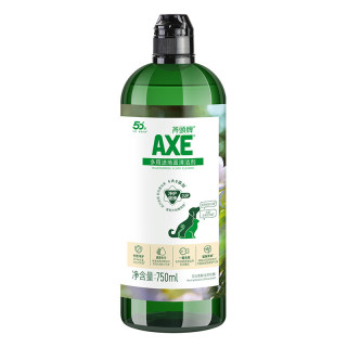 AXE 牌多用途地板清洁剂750ml花悦清晨去污除异味杀菌宠物可用