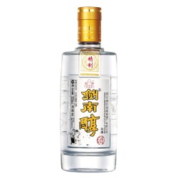 剑南春 精制剑南醇52度 500 ml单支装