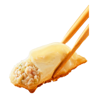 白鹤长兴楼 黑猪肉锅贴 250g*2袋