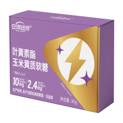 安琪纽特 叶黄素软糖 30g*1盒