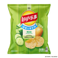 乐事 马铃薯片 黄瓜味 135g
