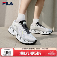 FILA V头鞋｜斐乐老爹鞋26新款男鞋厚底休闲鞋