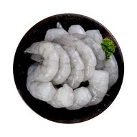 大黄鲜森 手工去虾线无保水剂 冷冻虾仁