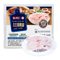 华英 去骨鸭掌 390g 冷冻生鲜
