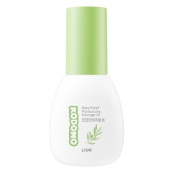 狮王 婴儿抚触油 50ml