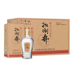 扳倒井 52度浓香型白酒 整箱装480ml*6瓶 买一送一