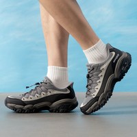 SKECHERS斯凯奇 轻便耐磨透气 男休闲运动鞋