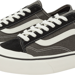 VANS Style 136 Decon VR3 SF芝麻糊街头冲浪板鞋