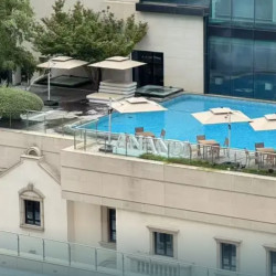 上海阿纳迪酒店 专属衡悦阳台泡池大床房 1 晚