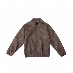 匡威 男女同款防寒保暖运动休闲棉服 UCJ413 UCJ413-GC5 L
