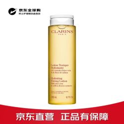 娇韵诗 粉水绿水黄水青春赋活分龄精华水爽肤水精华 黄色柔和爽肤水200ml