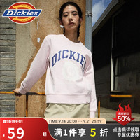 Dickies 874款小LOGO女士半身裙 休闲百搭 女裙 DK013140 Y 沙色 S （26）