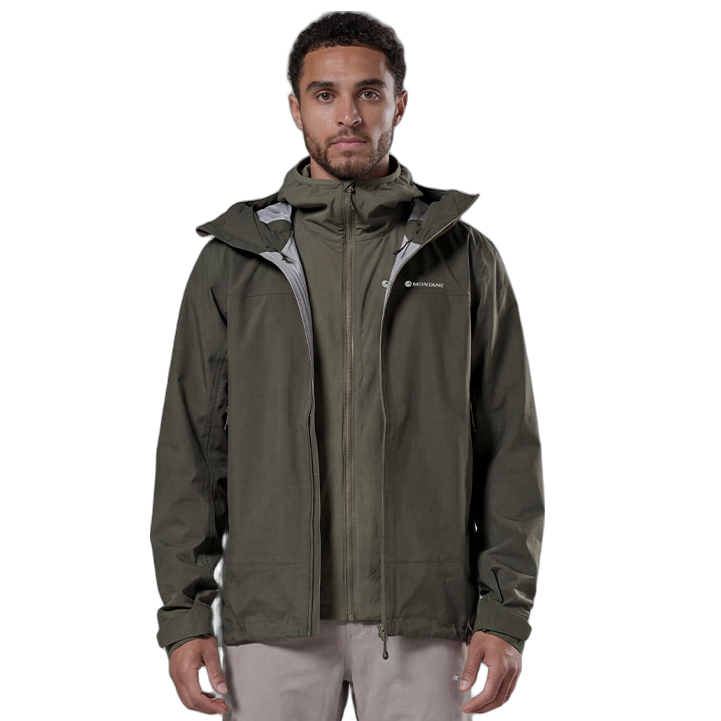 MONTANE 盟泰恩 Norste Pertex防水硬壳冲锋衣 MNOJA