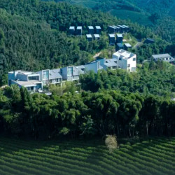 湖州廿舍度假村 谷语区域繁花园景套房 2 晚(连住)