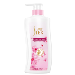 舒蕾 樱花沐浴露 600ml